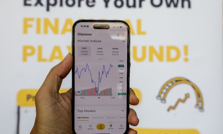 Maybank Sekuritas luncurkan Aplikasi Online Trading Terbaru