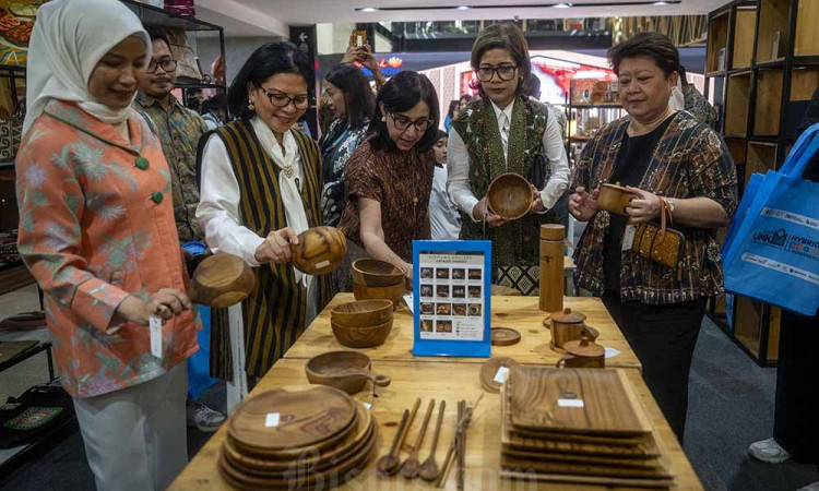 Pasar Digital (PaDi) UMKM Hybrid Expo 2024
