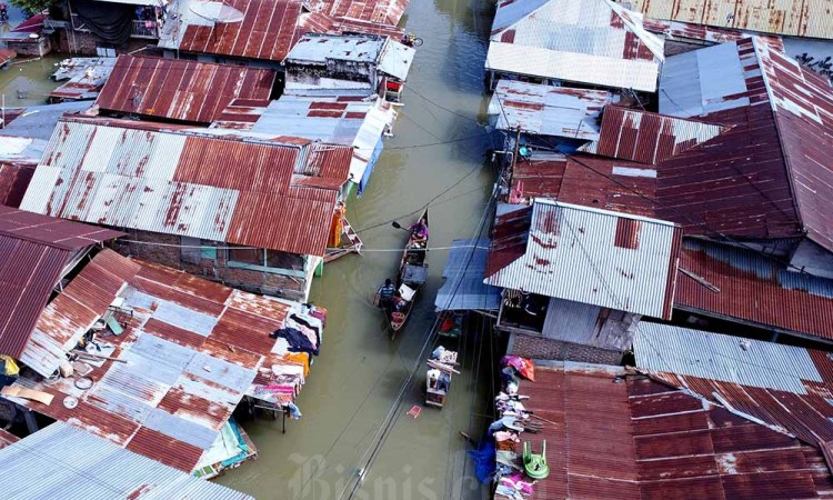 Banjir Terjang Kabupaten Gorontalo