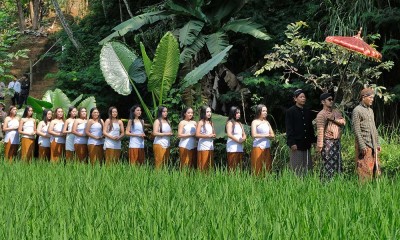 Tradisi Wisuda Penari Lengger di Wonosobo, Jawa Tengah