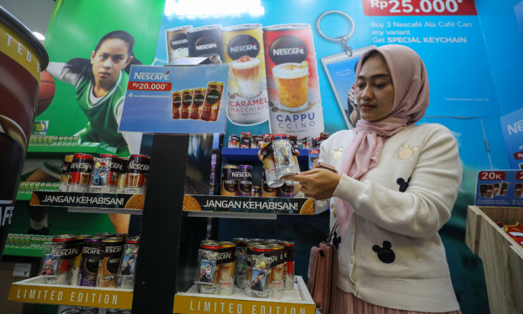Nescafe Gandeng Aktor Korea Selatan
