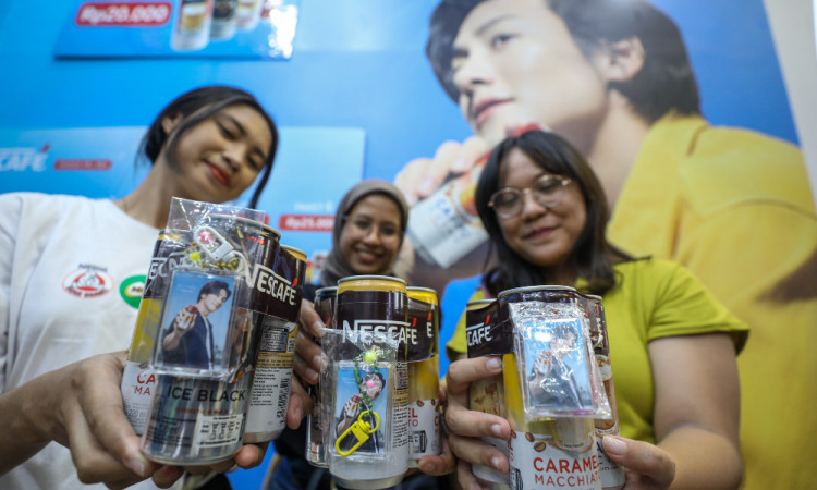 Nescafe Gandeng Aktor Korea Selatan