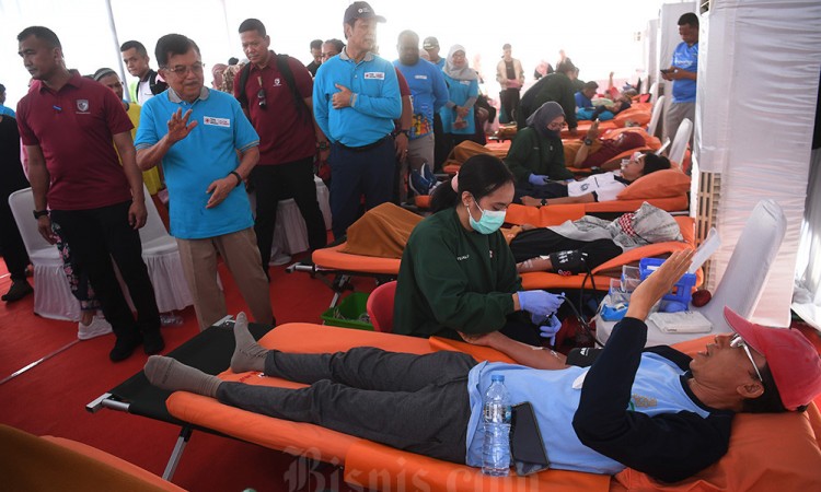 Peringatan Hari Donor Darah Sedunia