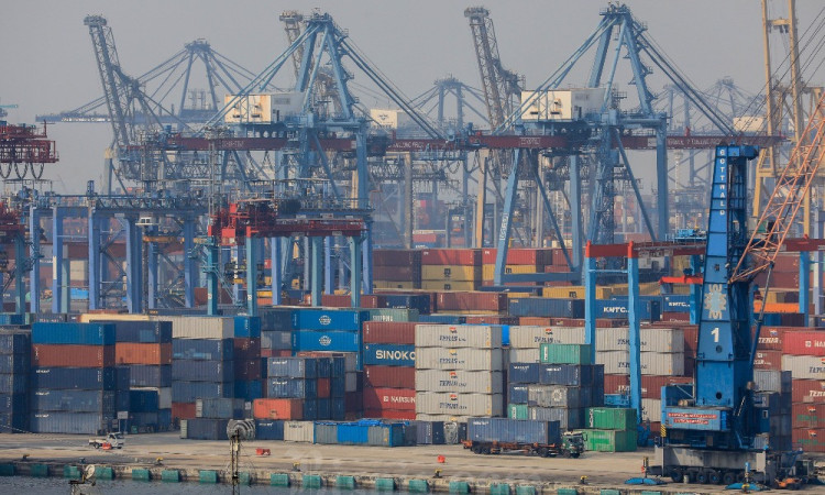 Neraca Perdagangan Juni 2024 Surplus