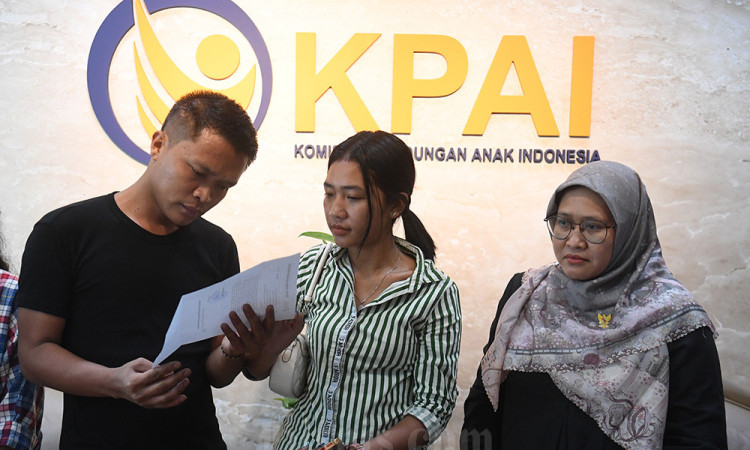 Keluarga Wartawan Yang Tewas Dibakar Melapor ke KPAI