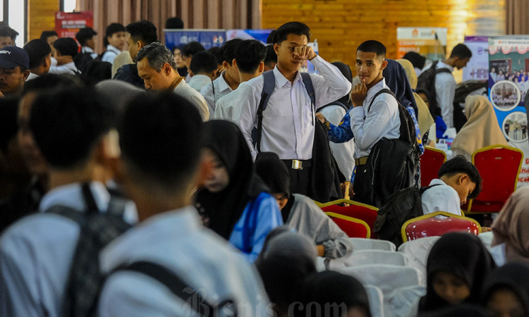 Indonesia Peringkat Pertama Pengangguran di Asean