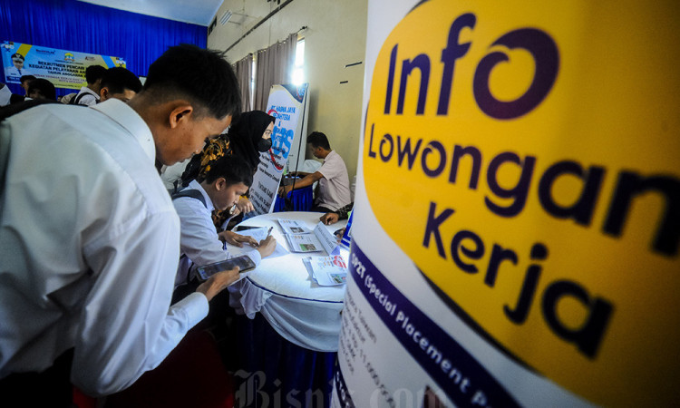 Indonesia Peringkat Pertama Pengangguran di Asean