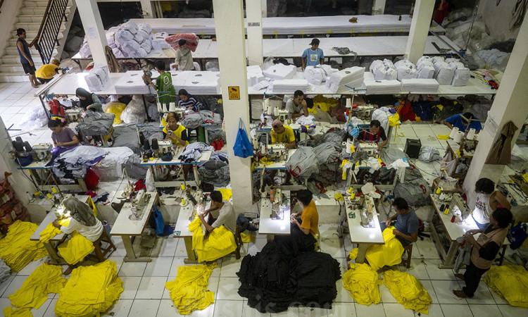 Geliat Bisnis Konveksi Ditengah Lesunya Industri Tekstil