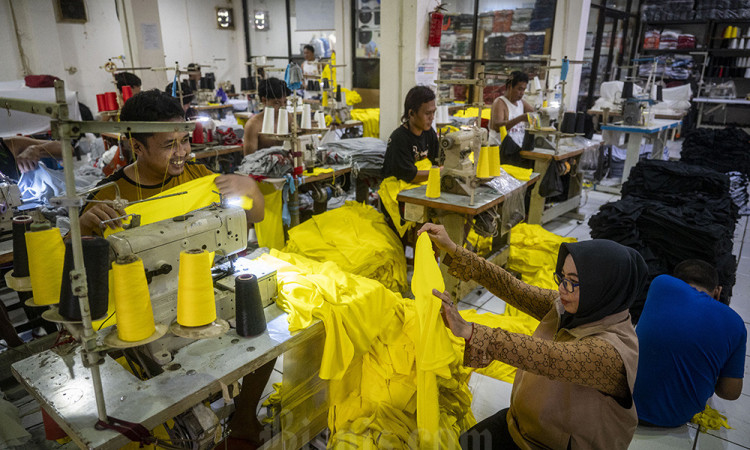 Geliat Bisnis Konveksi Ditengah Lesunya Industri Tekstil