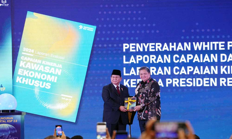 Pemerintah terus berupaya mendorong transformasi ekonomi diantaranya melalui pengembangan Kawasan Ekonomi Khusus (KEK).