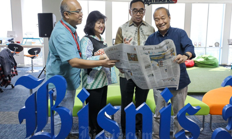 Rapat Perdana Bisnis Indonesia Financial Award (BIFA) 2024