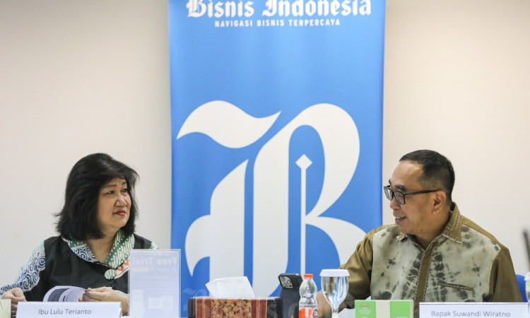 Rapat Perdana Bisnis Indonesia Financial Award (BIFA) 2024