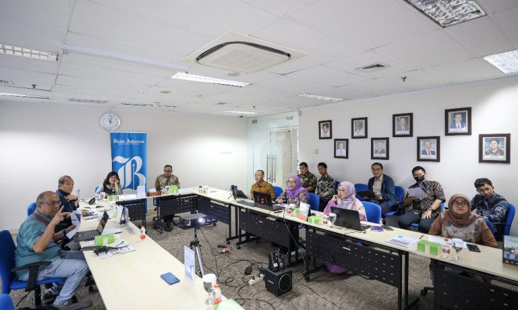 Rapat Perdana Bisnis Indonesia Financial Award (BIFA) 2024