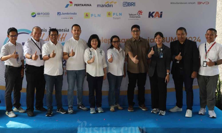 Pelepasan Jelajah BUMN 2024
