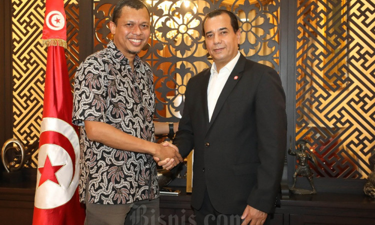 Bahas Potensi Ekonomi Serta Pariwisata Indonesia - Tunisia