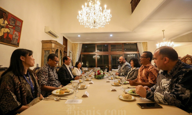 Bahas Potensi Ekonomi Serta Pariwisata Indonesia - Tunisia
