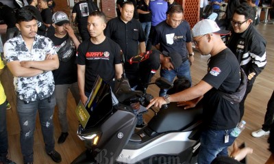 Yamaha Perkenalkan Nmax Turbo