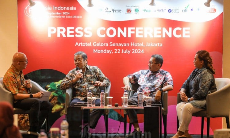 Informa Markets Kembali Gelar Pameran Food Ingredients (Fi) Asia Indonesia 2024