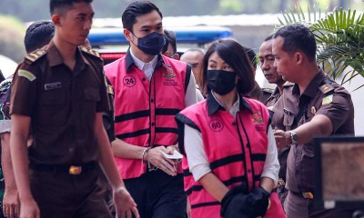 Kejagung Limpahkan Kasus Harvey Moeis dan Helena Lim ke Kejaksaan Negeri Jakarta Selatan