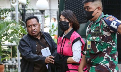 Kejagung Limpahkan Kasus Harvey Moeis dan Helena Lim ke Kejaksaan Negeri Jakarta Selatan