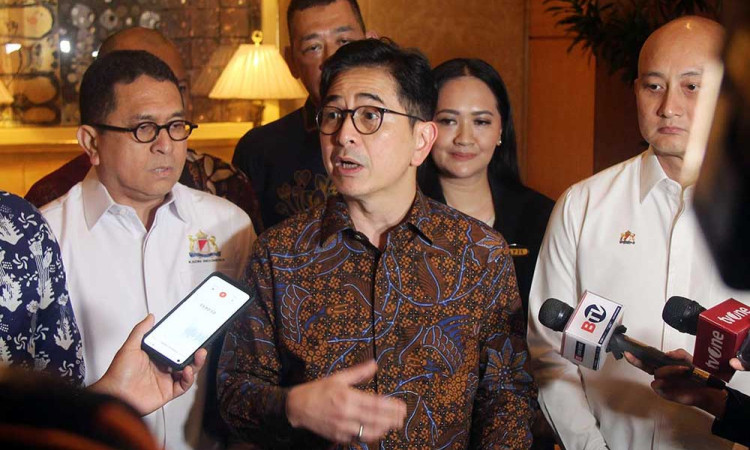 Kadin Indonesia Gelar Rapat Koordinasi dengan Ratusan Asosiasi Industri Untuk Penyusunan Whitepaper Kebijakan Ekonomi