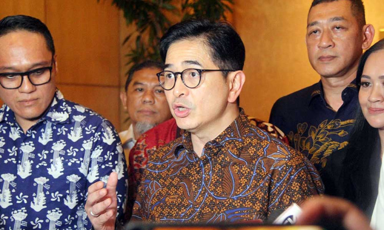 Kadin Indonesia Gelar Rapat Koordinasi dengan Ratusan Asosiasi Industri Untuk Penyusunan Whitepaper Kebijakan Ekonomi