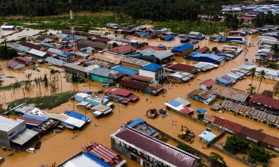 Sejumlah Desa di Halmahera Tengah Terendam Banjir