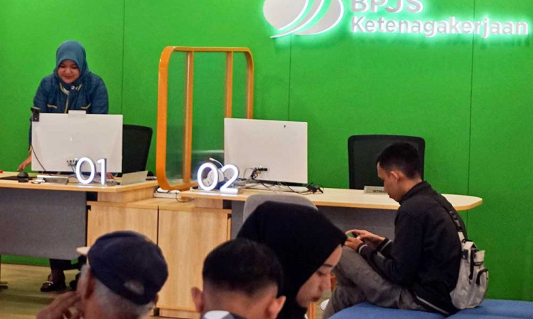 Jumlah Pengguna Aktif Jamsostek Mobile (JMO) Mencapai 22,8 juta