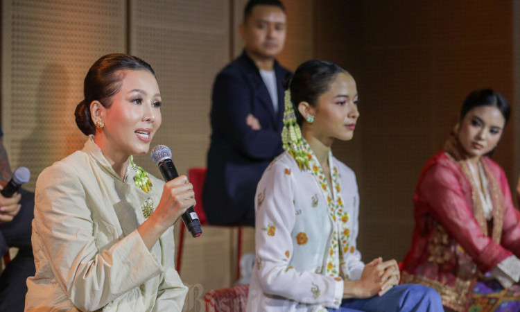 Sambut Hari Kebaya Nasional, Bakti Budaya Djarum Foundation Merilis Film Pendek Berjudul Kebaya Kala Kini