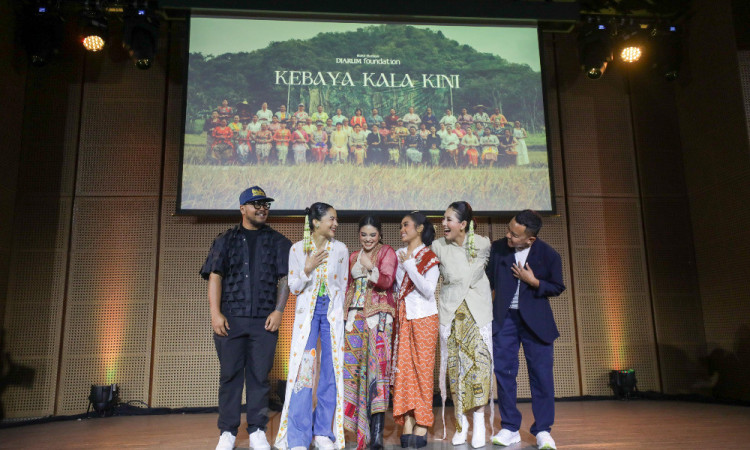 Sambut Hari Kebaya Nasional, Bakti Budaya Djarum Foundation Merilis Film Pendek Berjudul Kebaya Kala Kini