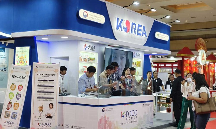 Tren makanan dan minuman korea yang semakin mendunia berkat Hallyu atau Korean Wave berhasil menarik perhatian.