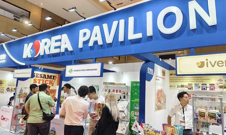 Tren makanan dan minuman korea yang semakin mendunia berkat Hallyu atau Korean Wave berhasil menarik perhatian.