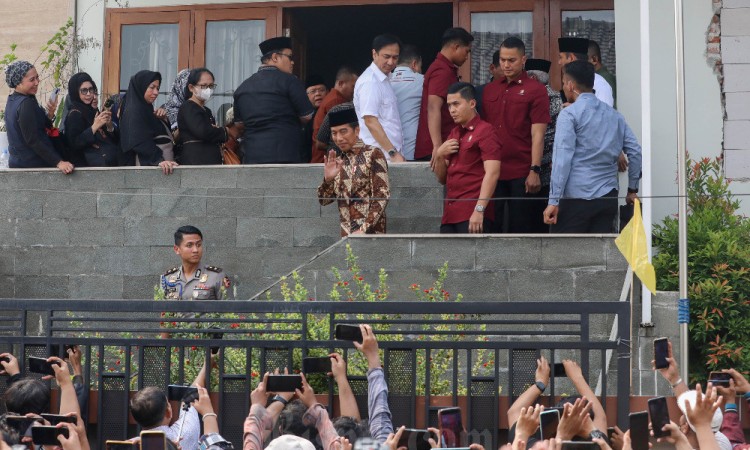Wakil Presiden ke-9 RI Hamzah Haz Tutup Usia