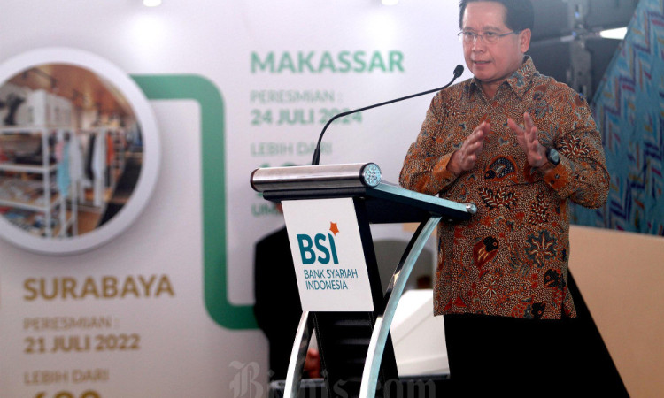 BSI Resmikan UMKM Center di Kota Makassar