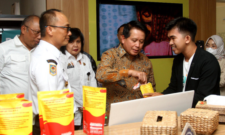 BSI Resmikan UMKM Center di Kota Makassar