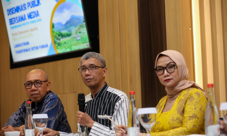 Pengembangan Laboratorium Transformasi Sistem Pangan