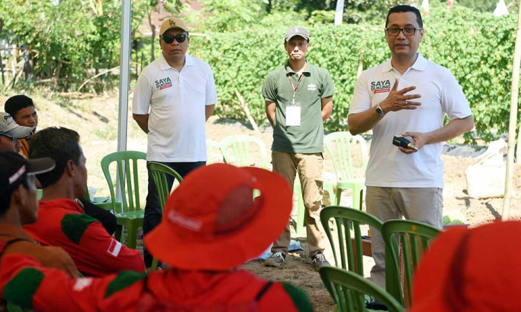 Festival Panen Makmur di Takalar Sulawesi Selatan
