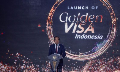 Golden Visa Diharapkan Dapat Memberi Kemudahan Bagi WNA Dalam Berinvestasi dan Berkarya di Indonesia