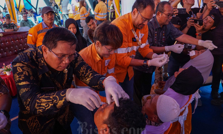 Operasi Katarak Gratis Buka Mata Lihat Indahnya Dunia