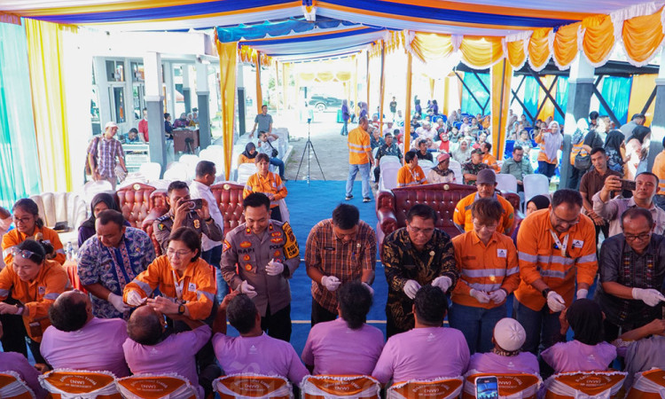 Operasi Katarak Gratis Buka Mata Lihat Indahnya Dunia