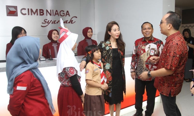 CIMB Niaga gelar program literasi keuangan Tour de Bank (TDB) bagi 200 siswa sekolah dasar