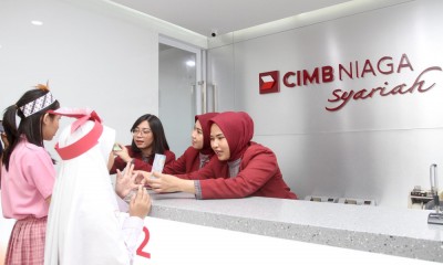 CIMB Niaga gelar program literasi keuangan Tour de Bank (TDB) bagi 200 siswa sekolah dasar