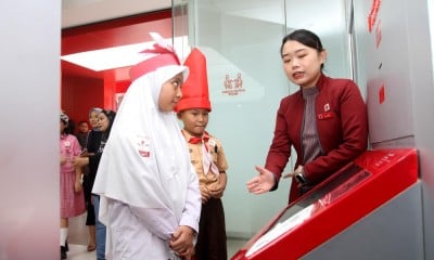 CIMB Niaga gelar program literasi keuangan Tour de Bank (TDB) bagi 200 siswa sekolah dasar