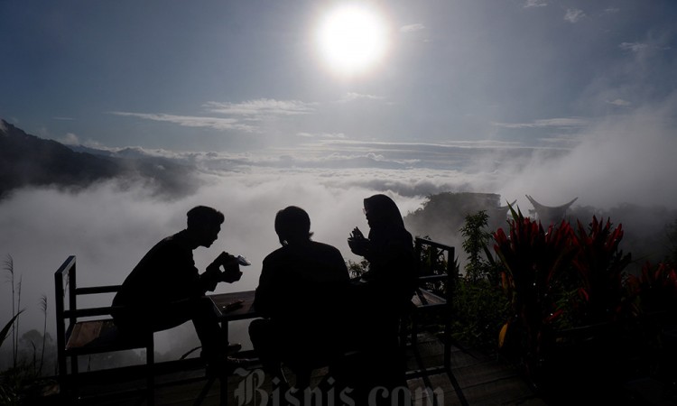 Pengembangan Wisata Lolai Toraja Utara