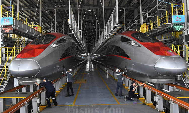 Persiapan Indonesia Untuk Mengelola Kereta Cepat Secara Mandiri