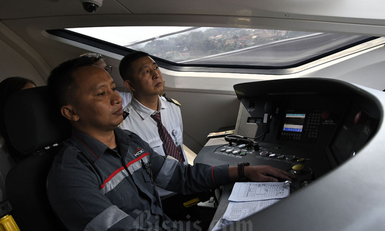 Persiapan Indonesia Untuk Mengelola Kereta Cepat Secara Mandiri