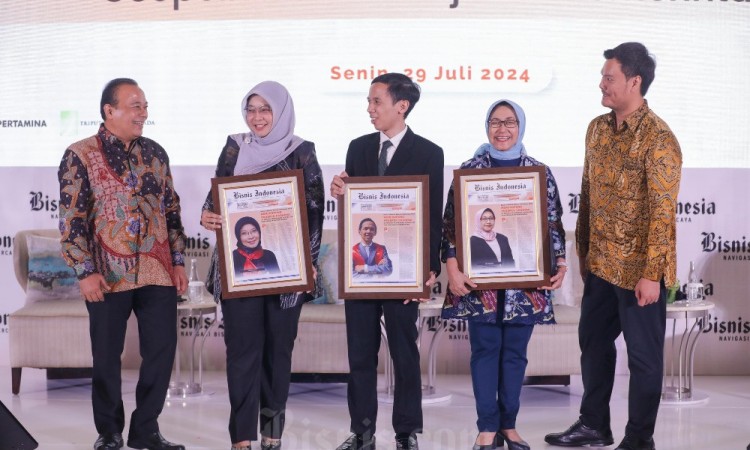 Bisnis Indonesia Midyear Challenges 2024 : Memperkuat Fondasi Ekonomi Hijau Untuk Pembangunan Berkelanjutan
