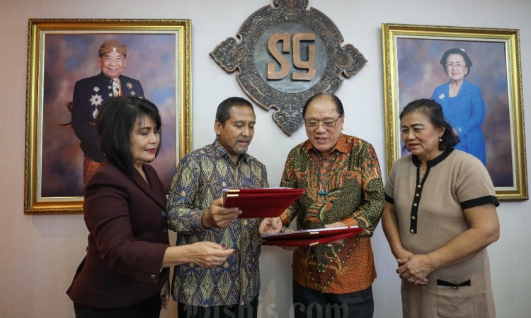 Sahid Hotels & Resorts Resmi Mengelola Sahid Bandara Soekarno-Hatta