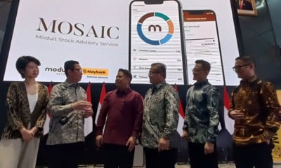 MOSAIC, Hasil Kolaborasi Moduit, Maybank Sekuritas & Regulato untuk Memberikan Solusi Investasi Saham yang Aman