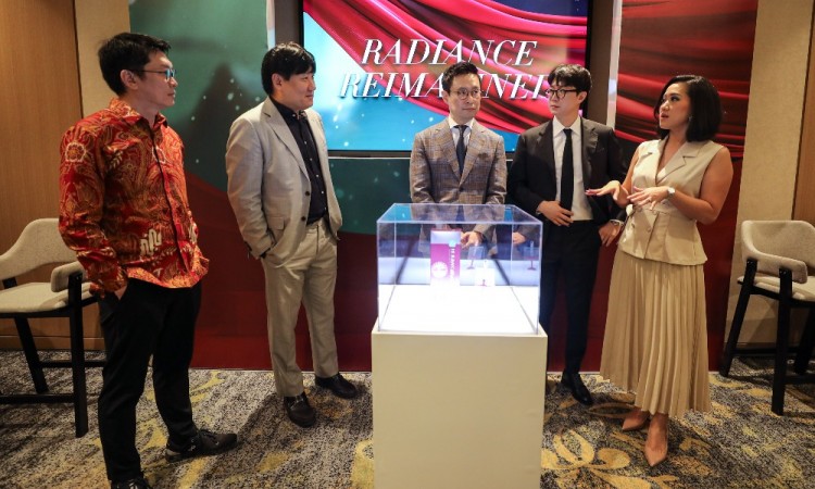 idsMED Indonesia resmi meluncurkan REJURAN HB Plus